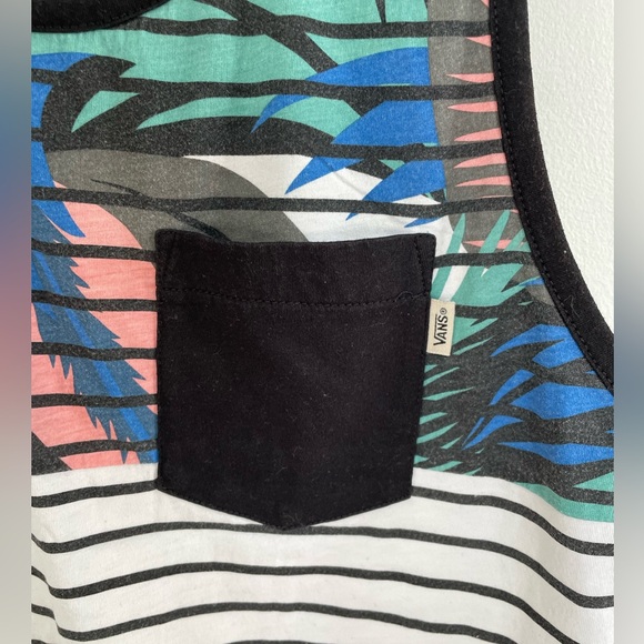 Vans Men’s Summer Tank - Picture 2 of 4